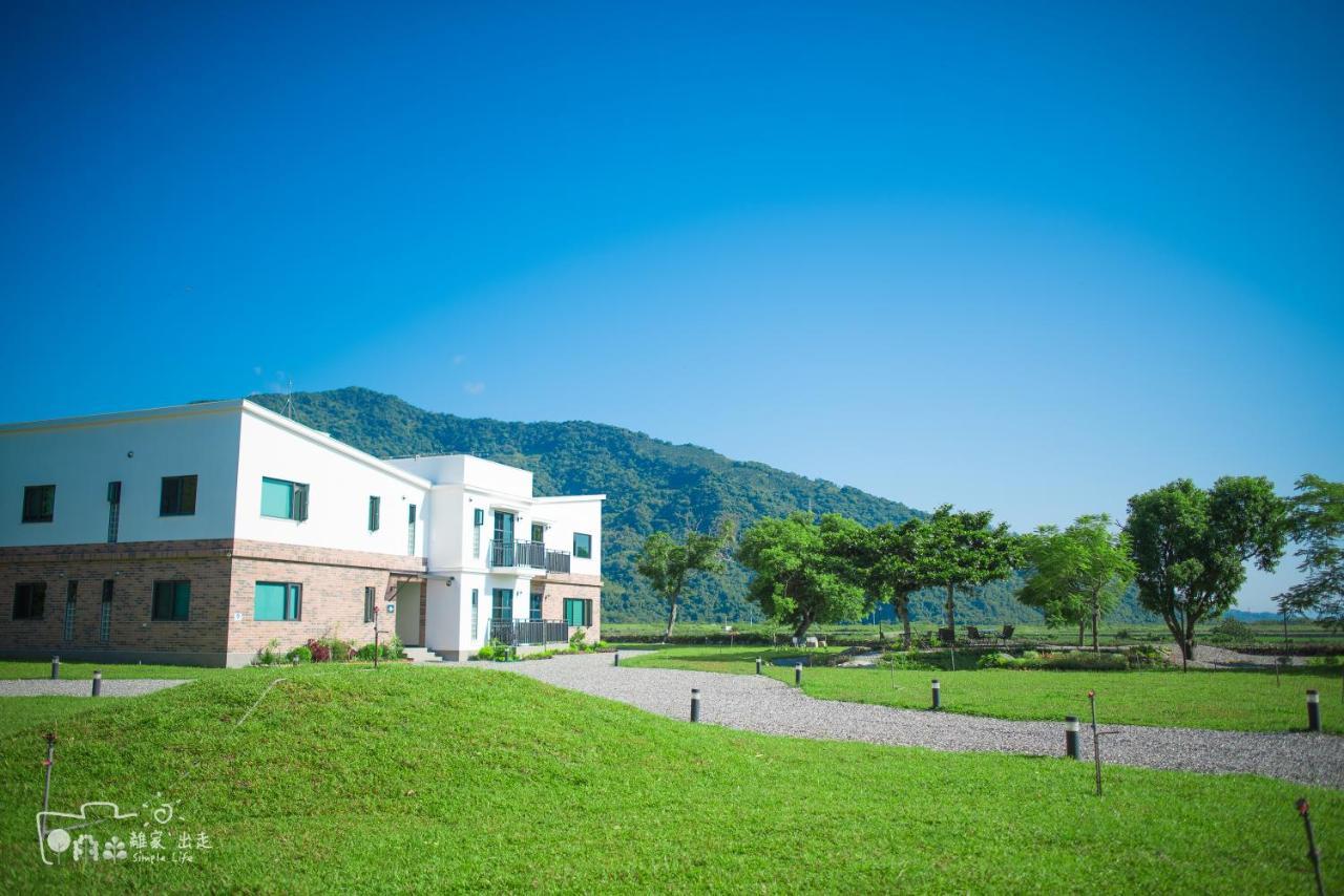 Simple Life Apartment ยู่หลี่ ภายนอก รูปภาพ