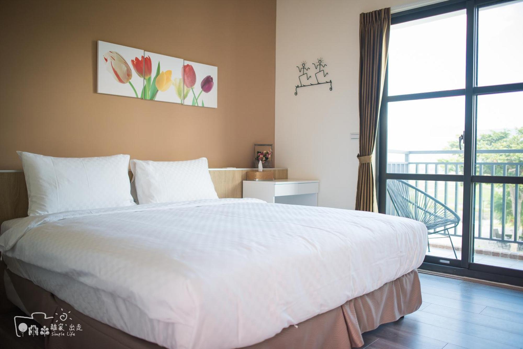 Simple Life Apartment ยู่หลี่ ภายนอก รูปภาพ