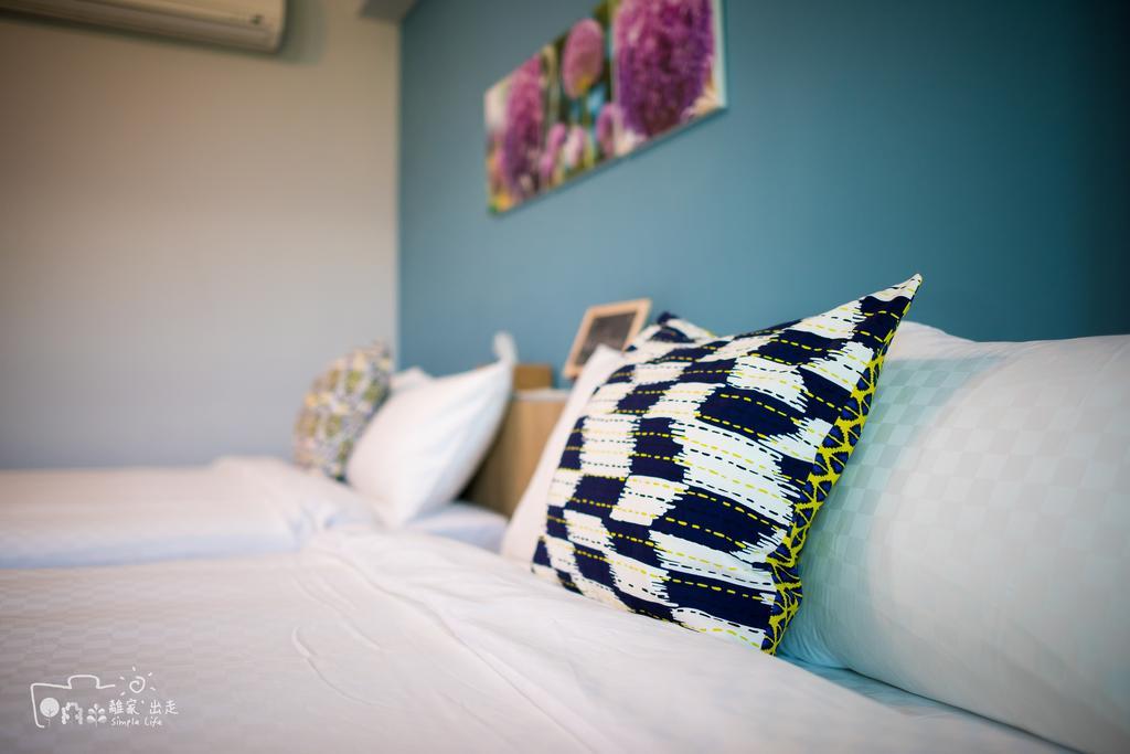 Simple Life Apartment ยู่หลี่ ภายนอก รูปภาพ