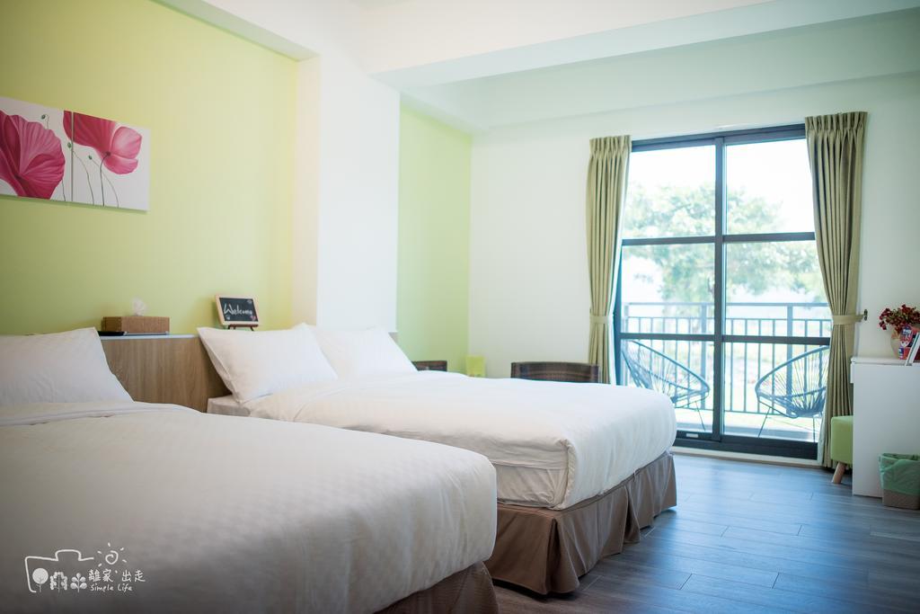 Simple Life Apartment ยู่หลี่ ภายนอก รูปภาพ