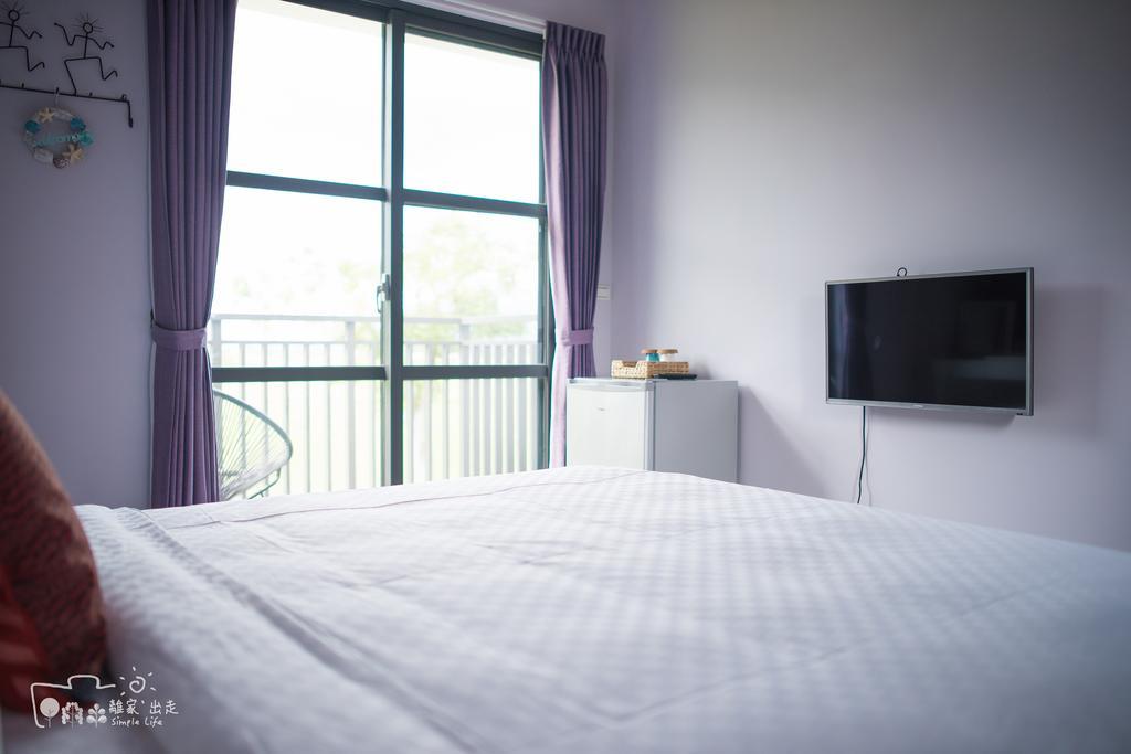 Simple Life Apartment ยู่หลี่ ภายนอก รูปภาพ