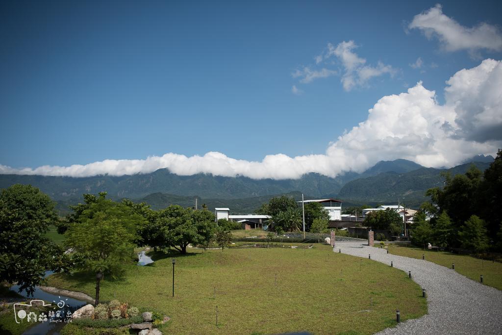 Simple Life Apartment ยู่หลี่ ภายนอก รูปภาพ