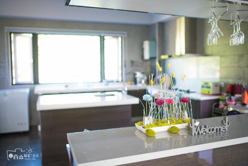 Simple Life Apartment ยู่หลี่ ภายนอก รูปภาพ
