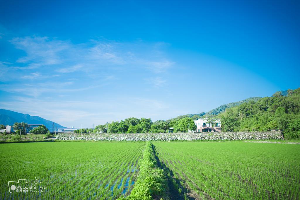 Simple Life Apartment ยู่หลี่ ภายนอก รูปภาพ