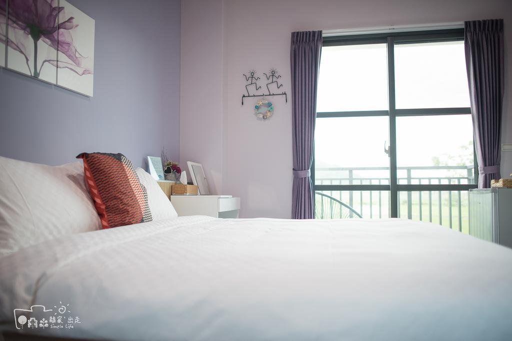 Simple Life Apartment ยู่หลี่ ภายนอก รูปภาพ