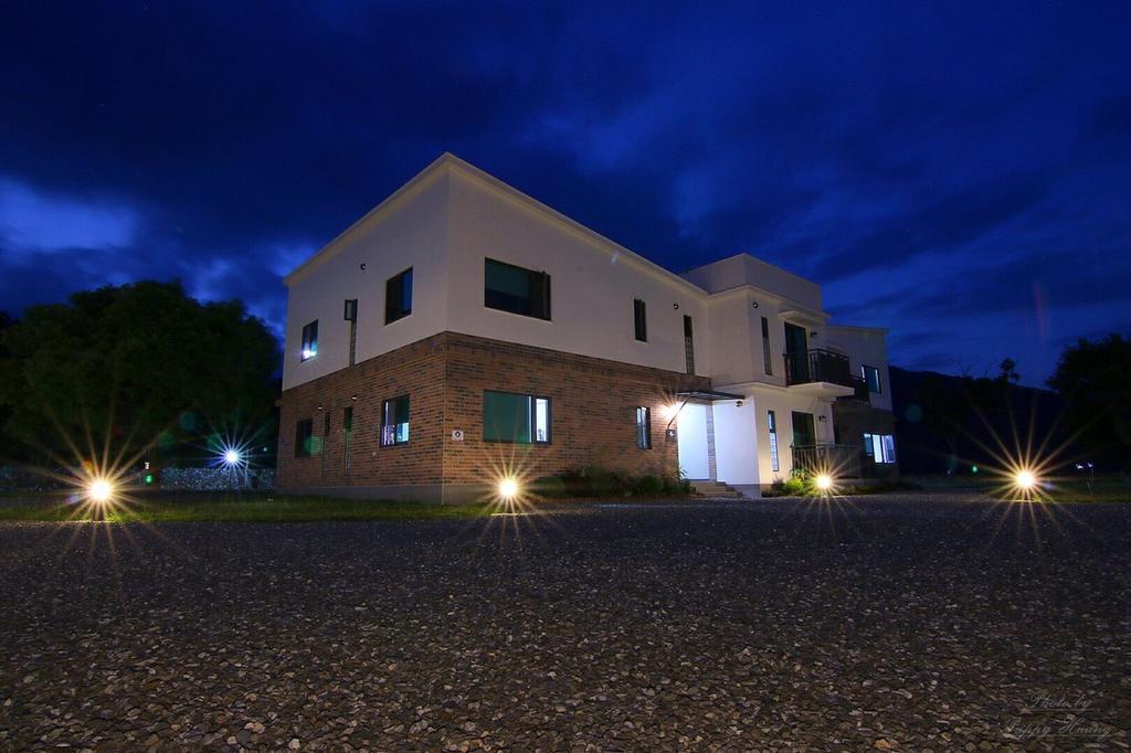 Simple Life Apartment ยู่หลี่ ภายนอก รูปภาพ