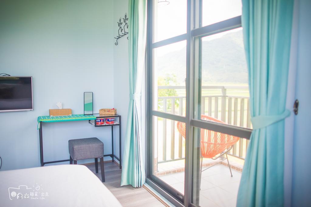 Simple Life Apartment ยู่หลี่ ภายนอก รูปภาพ