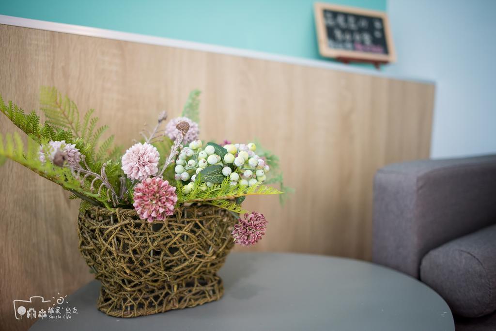 Simple Life Apartment ยู่หลี่ ภายนอก รูปภาพ